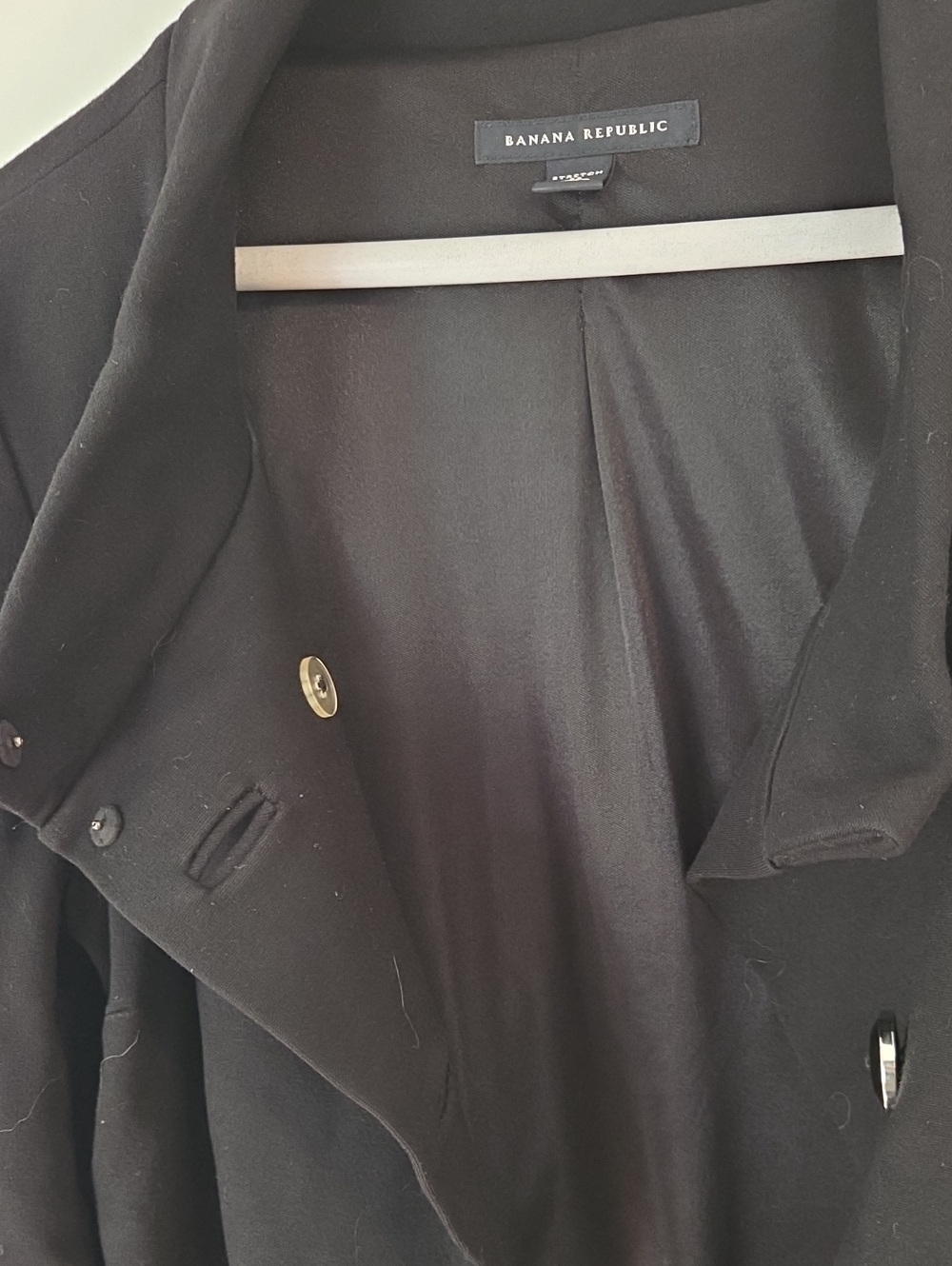 Banana Repulic Cropped Jacket - Picture 12 of 13